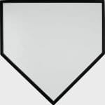 Spiked Home Plate