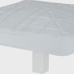 Jack Corbett Hollywood Bases - Single Base