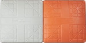 Hollywood Impact® Kwik Release Double First Base - Single Base