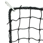 Nylon Baseball Netting