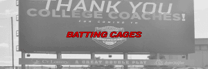 Batting Cage Nets