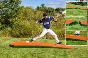 Portolite Game Mound