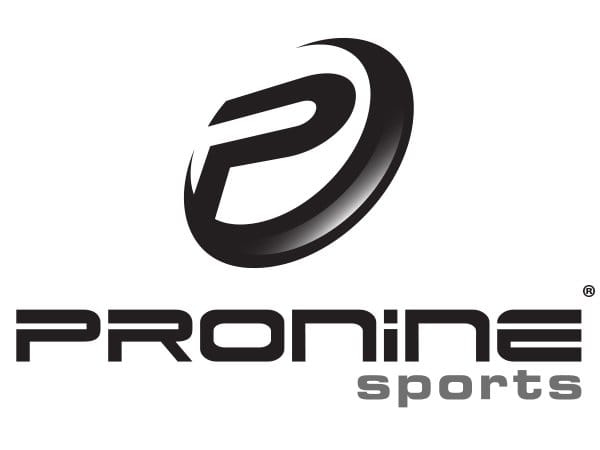 ProNine Logo Black Gray