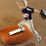 Portolite Game Mound