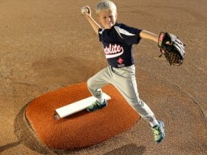 Portolite Game Mound