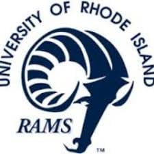 URI Baseball Logo