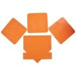 5 Piece Throw Down Base Set