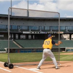 Base/Fungo Screen 10x10