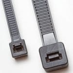 Zip Ties Black