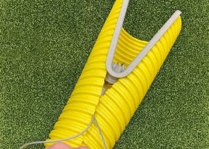 Installation tool for Fence Crown