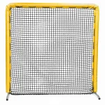 protective yellow screen