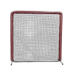 Protective maroon Screen