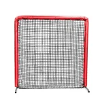 Protective red Screen