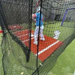 Batting Cage 12x14x70 nylon