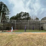 Batting Cage nylon